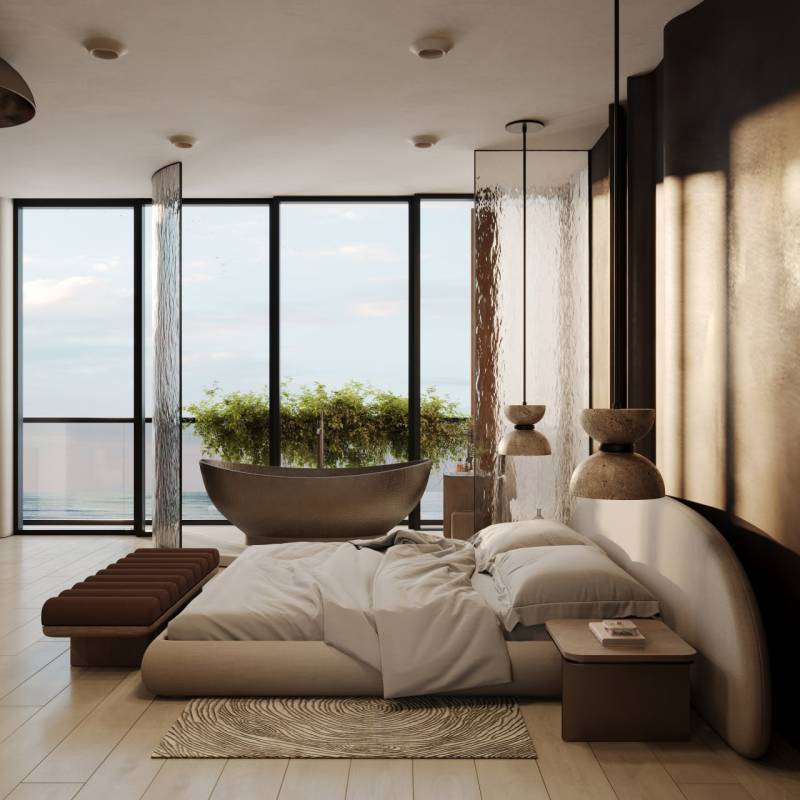 Interior design – Body Sense#