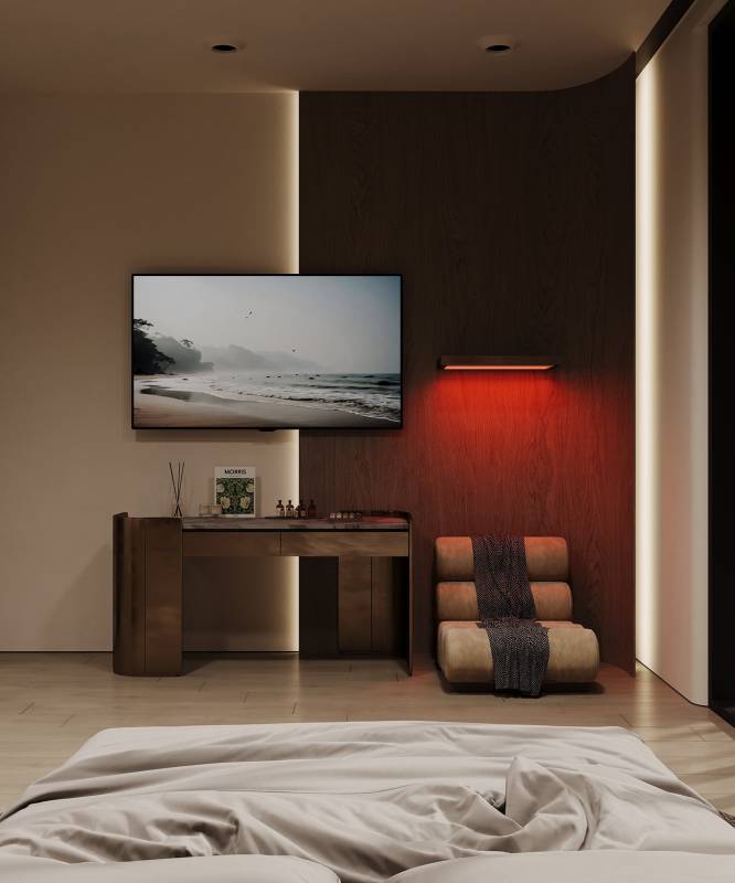 Interior design – Body Sense#