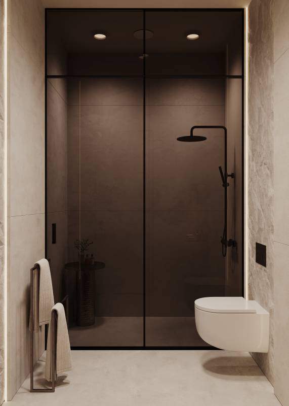 Interior design – Body Sense#