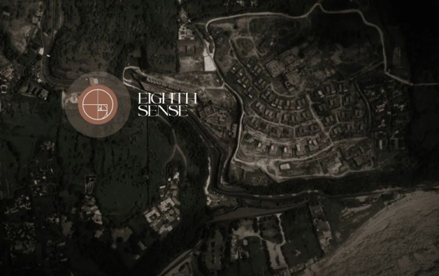 Site plan – Eighth Sense