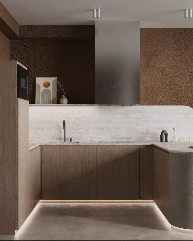 Interior design – Eighth Sense#