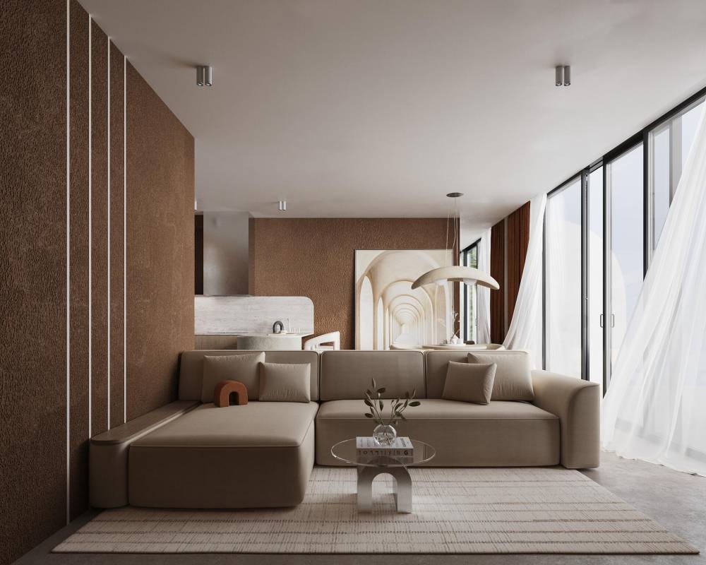 Interior design – Eighth Sense#