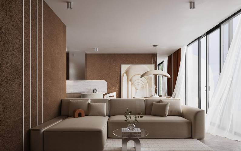 Interior design – Eighth Sense