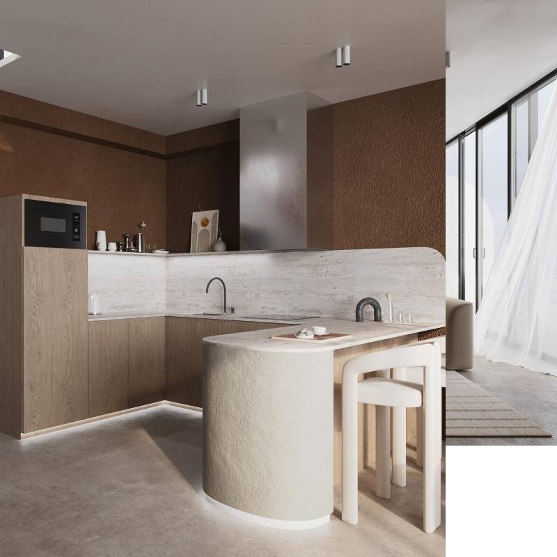 Interior design – Eighth Sense#