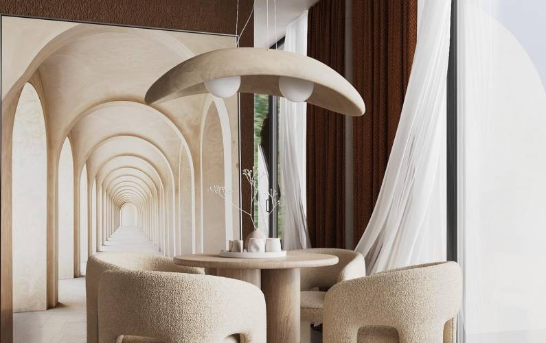 Interior design – Eighth Sense