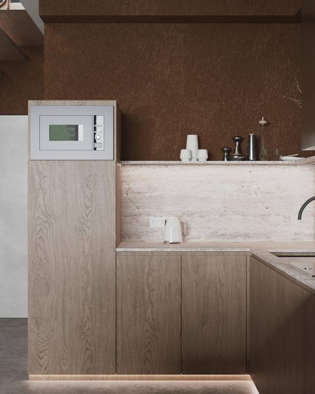 Interior design – Eighth Sense#