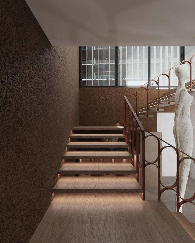 Interior design – Eighth Sense#