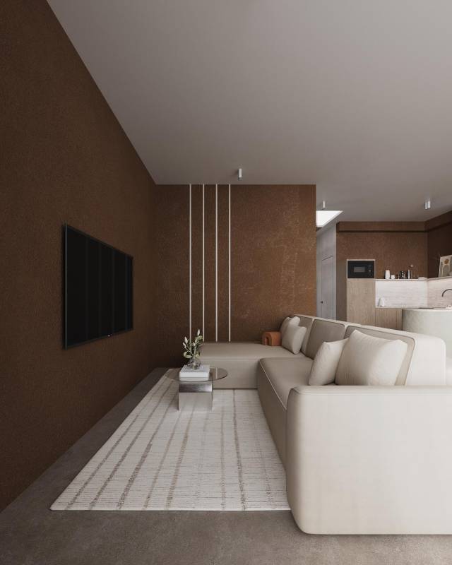 Interior design – Eighth Sense#