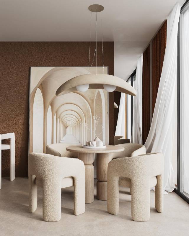 Interior design – Eighth Sense#