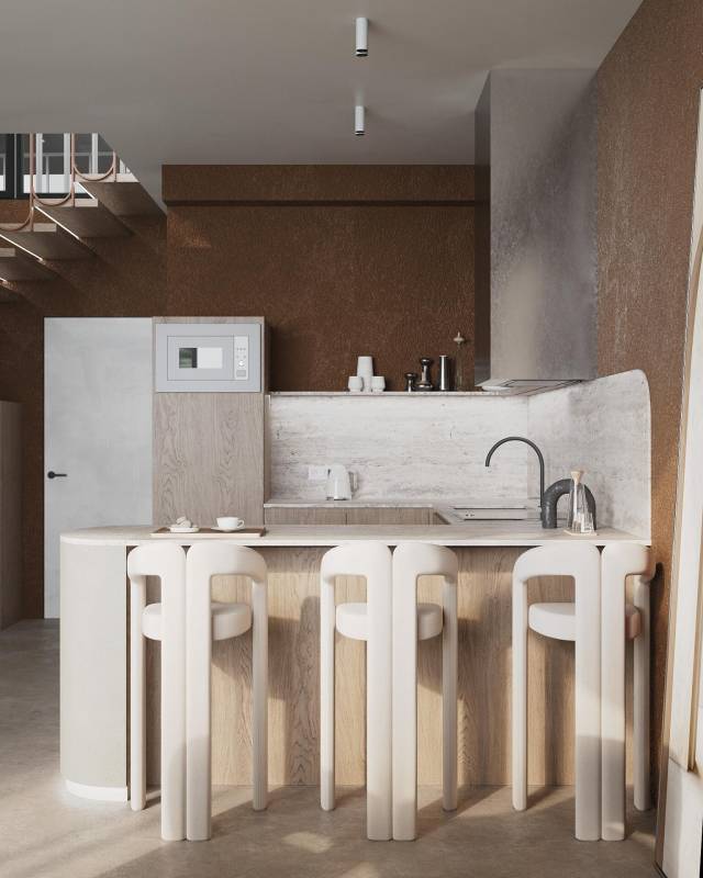 Interior design – Eighth Sense#