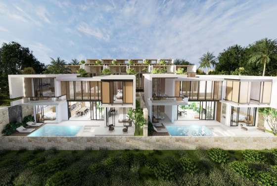 RAHYA Villas Complex