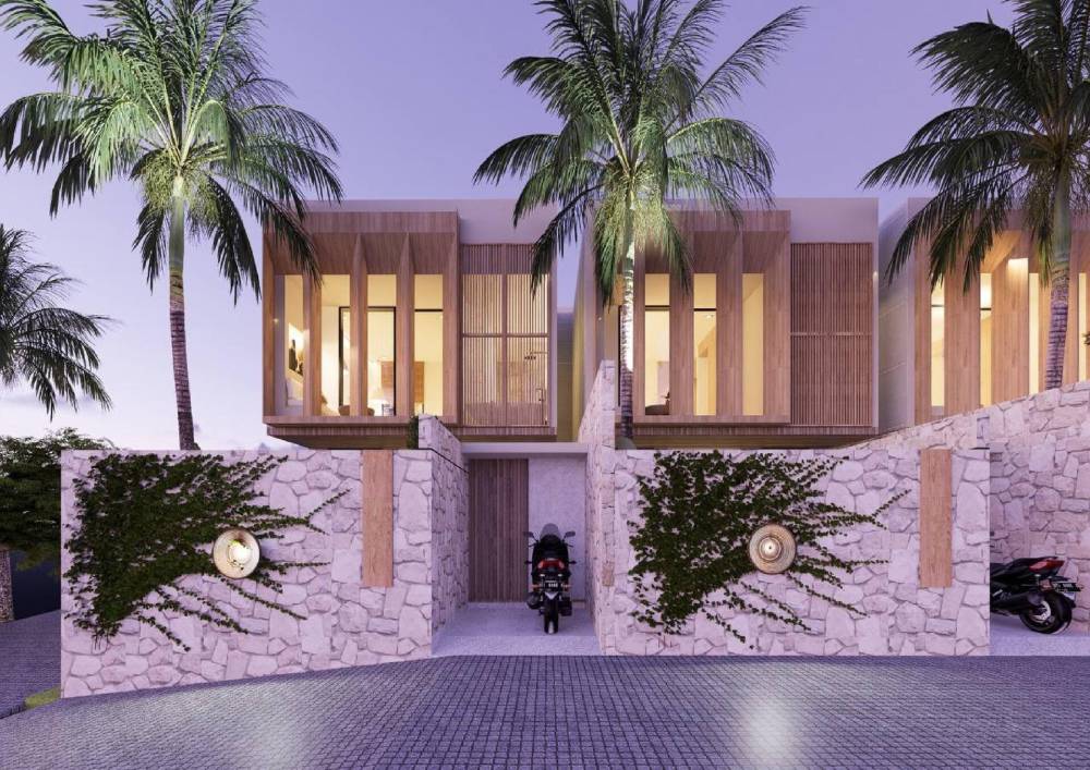 Gallery RAHYA Villas Complex#