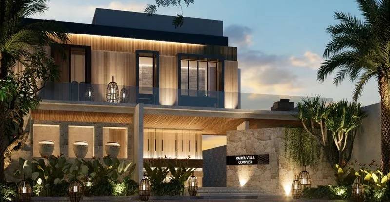 Gallery RAHYA Villas Complex#