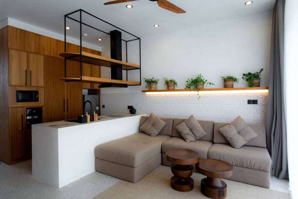 Interior design – RAHYA Villas Complex#