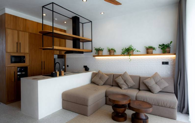 Interior design – RAHYA Villas Complex