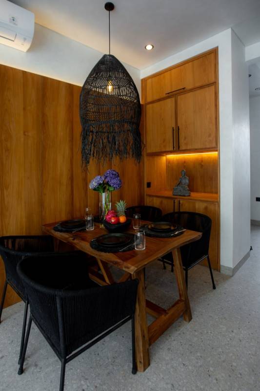 Interior design – RAHYA Villas Complex#