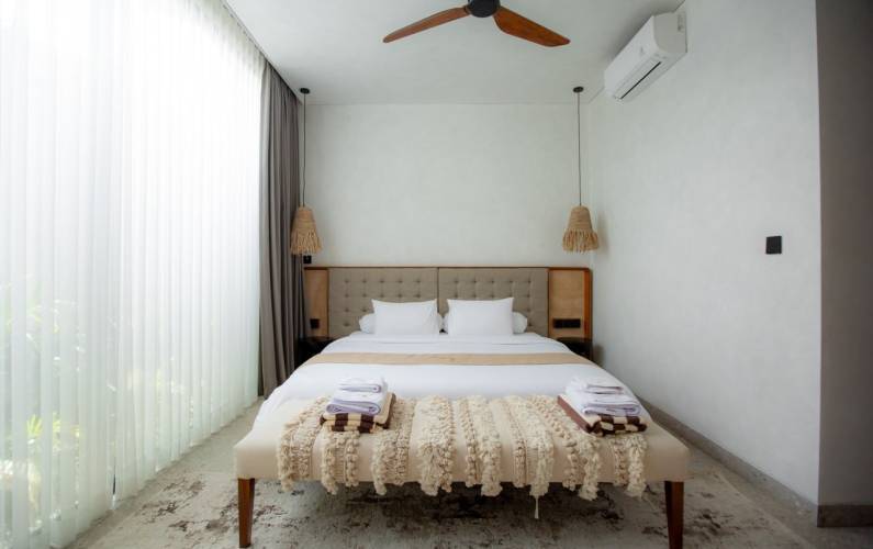 Interior design – RAHYA Villas Complex