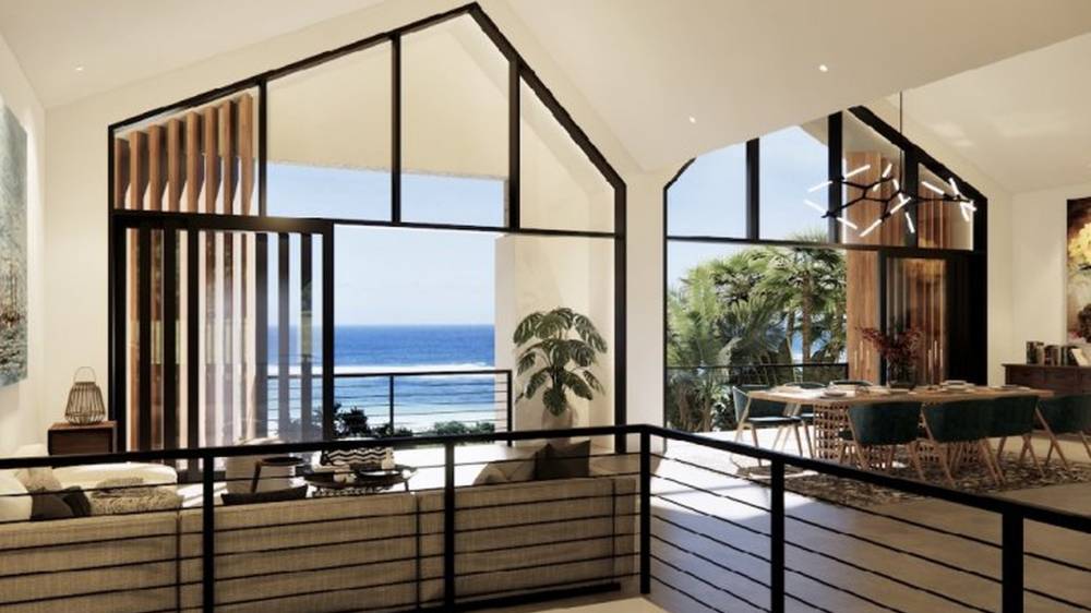 Interior design – Ocean Breeze#