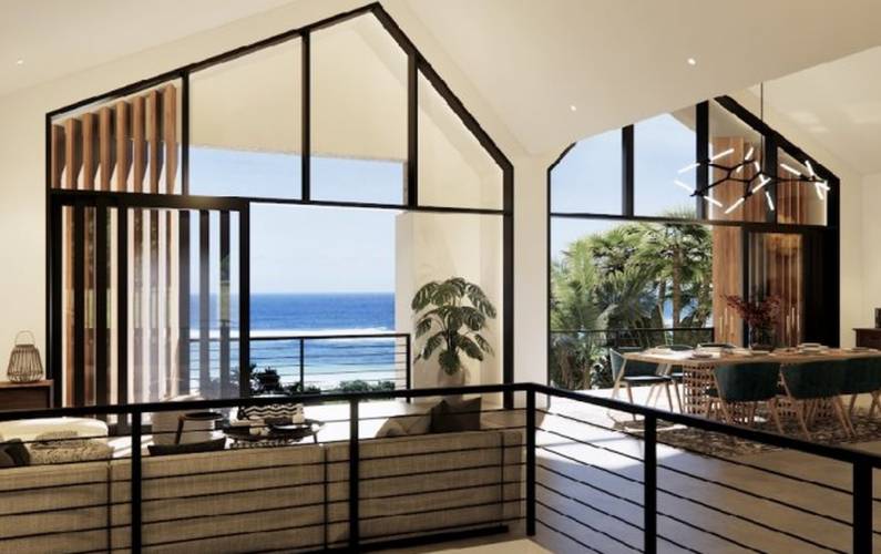 Interior design – Ocean Breeze