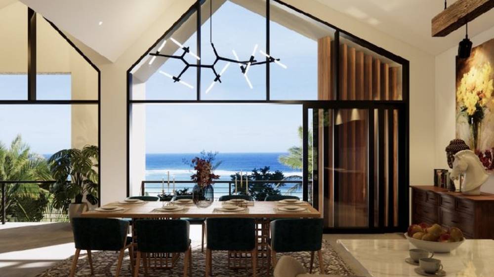 Interior design – Ocean Breeze#