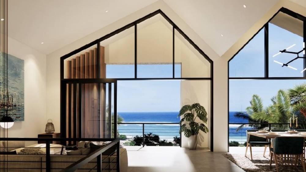 Interior design – Ocean Breeze#
