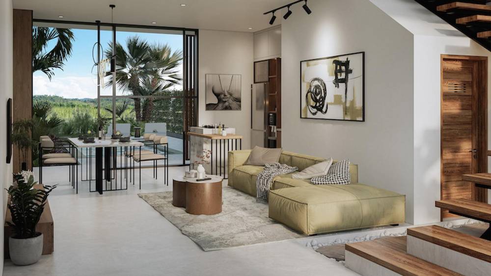 Interior design – Buwit Loft#