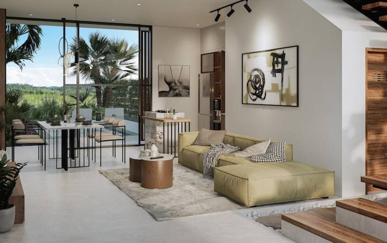 Interior design – Buwit Loft