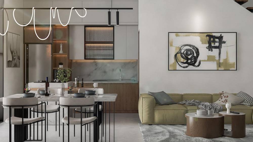 Interior design – Buwit Loft#