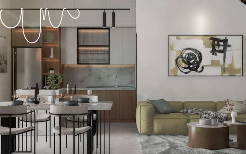 Interior design – Buwit Loft