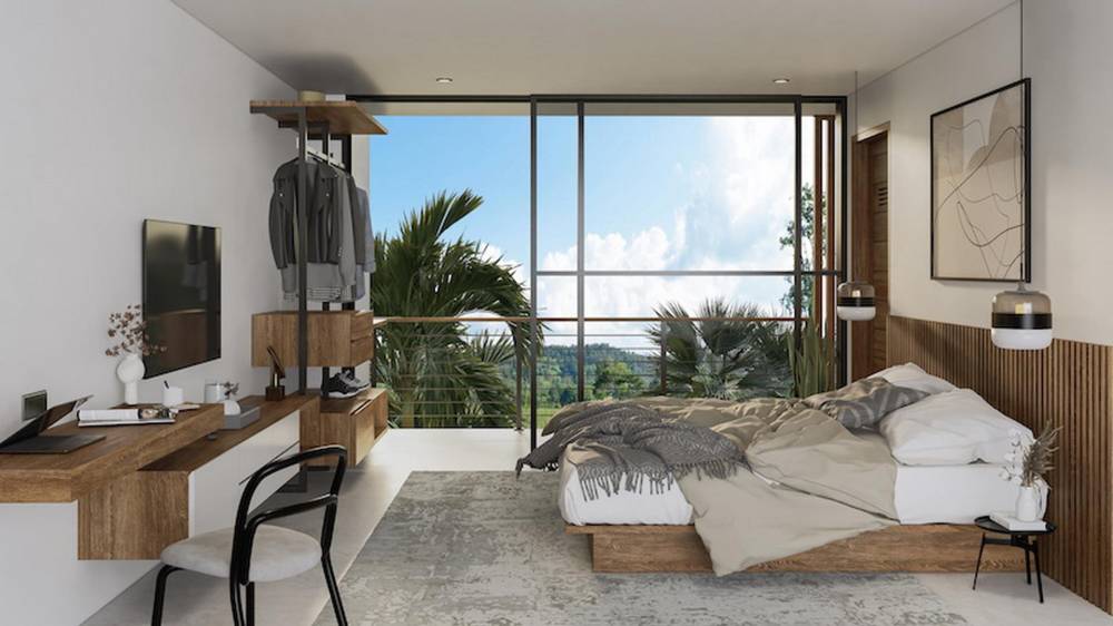 Interior design – Buwit Loft#
