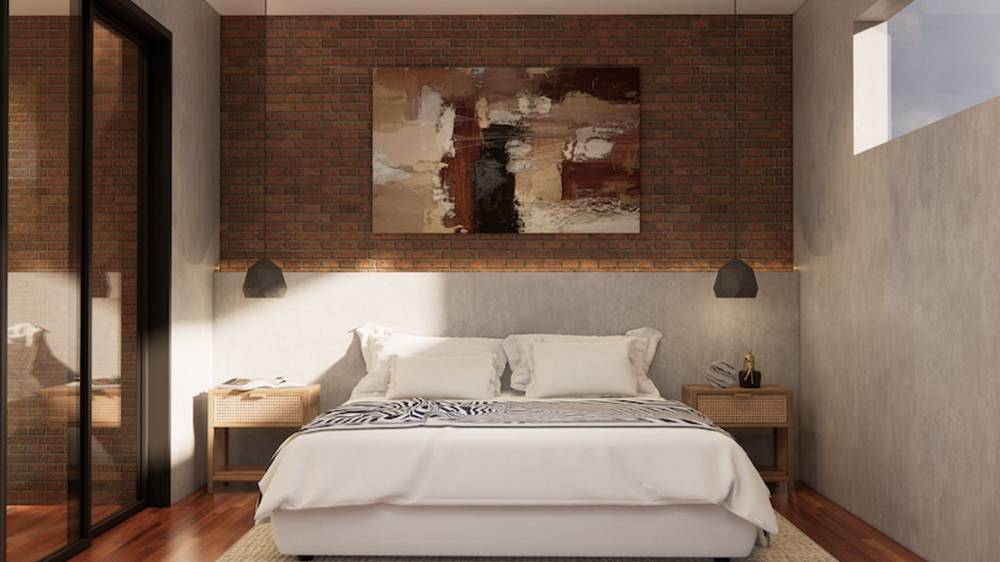 Interior design – Buwit Loft#