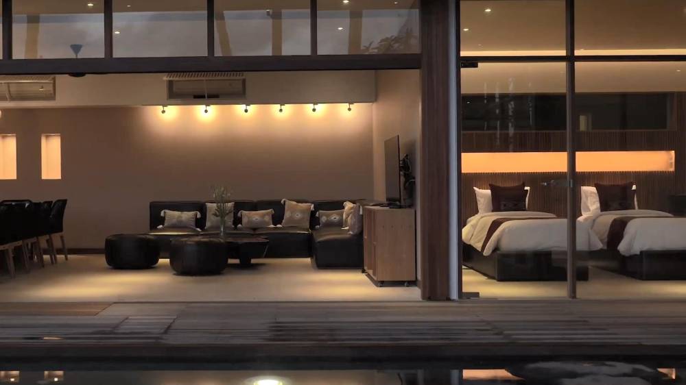 Interior design – MOA Resort#