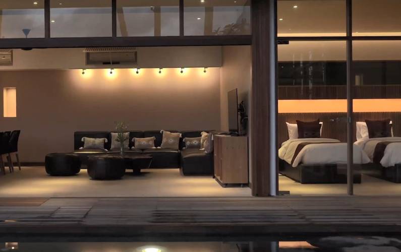 Interior design – MOA Resort