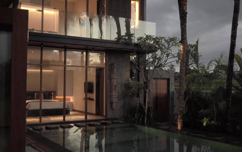 Interior design – MOA Resort