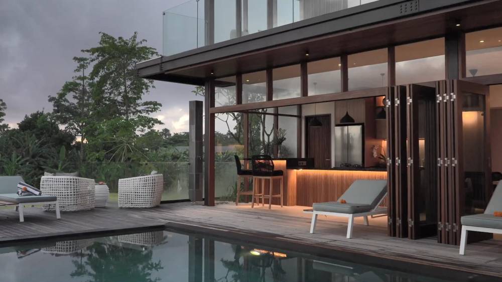 Interior design – MOA Resort#