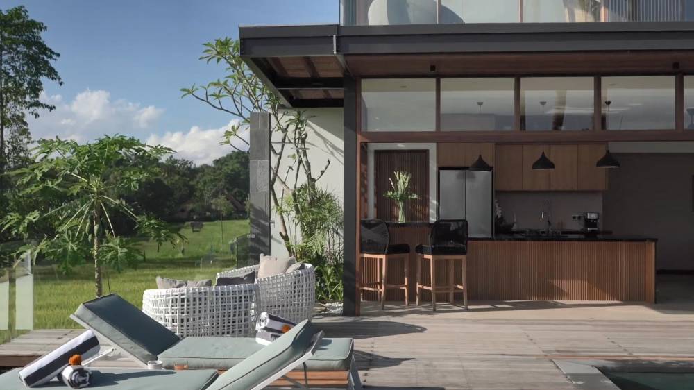 Interior design – MOA Resort#