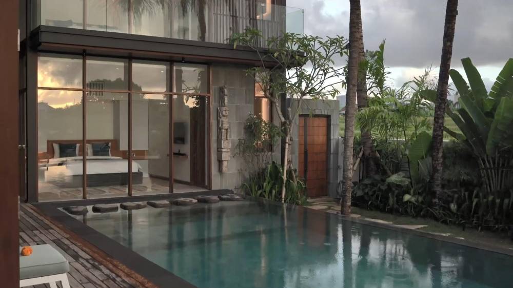 Interior design – MOA Resort#