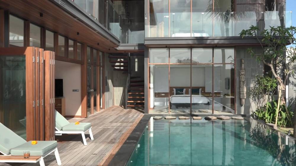 Interior design – MOA Resort#