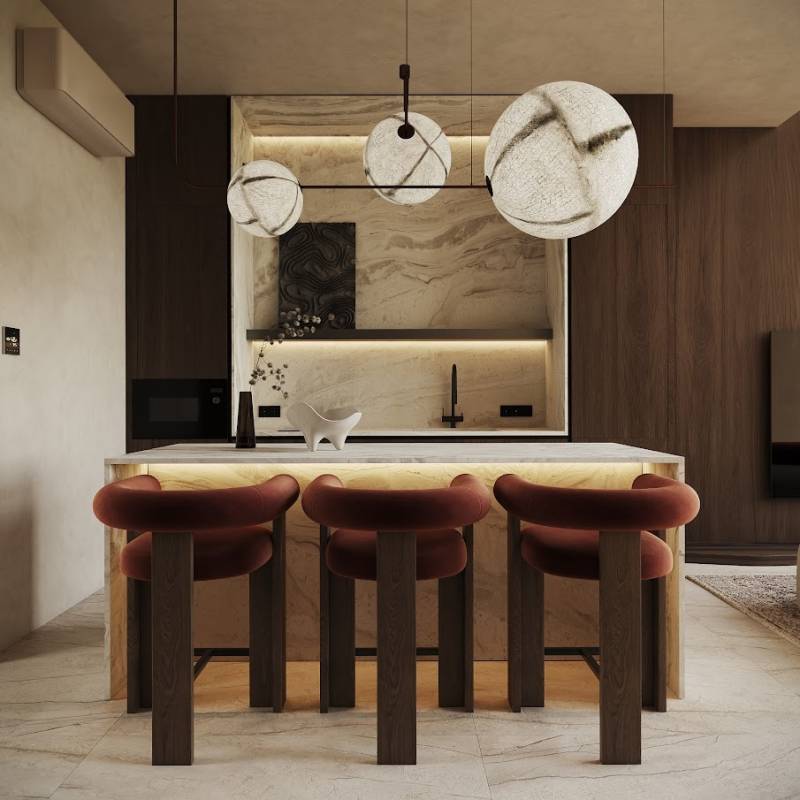 Interior design – Indary by Balix#