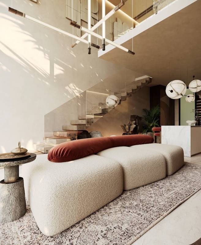 Interior design – Indary by Balix#