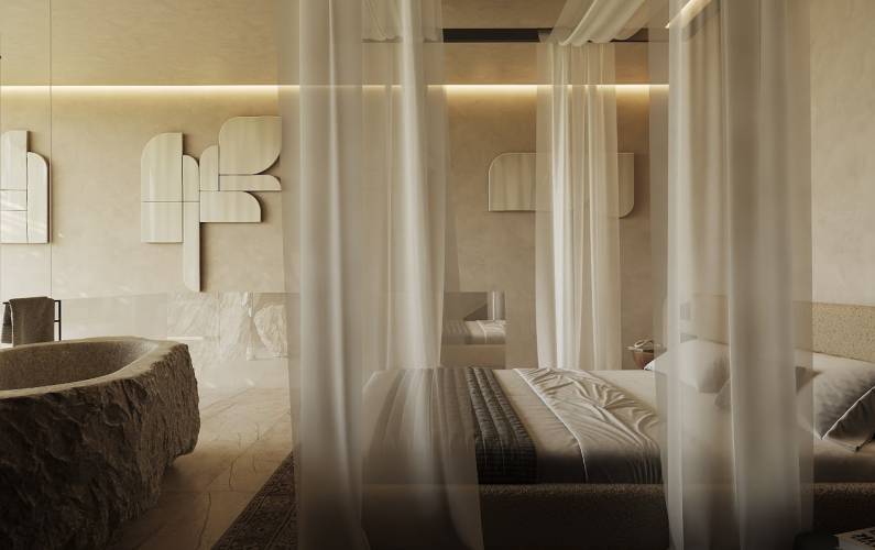 Interior design – Indary by Balix