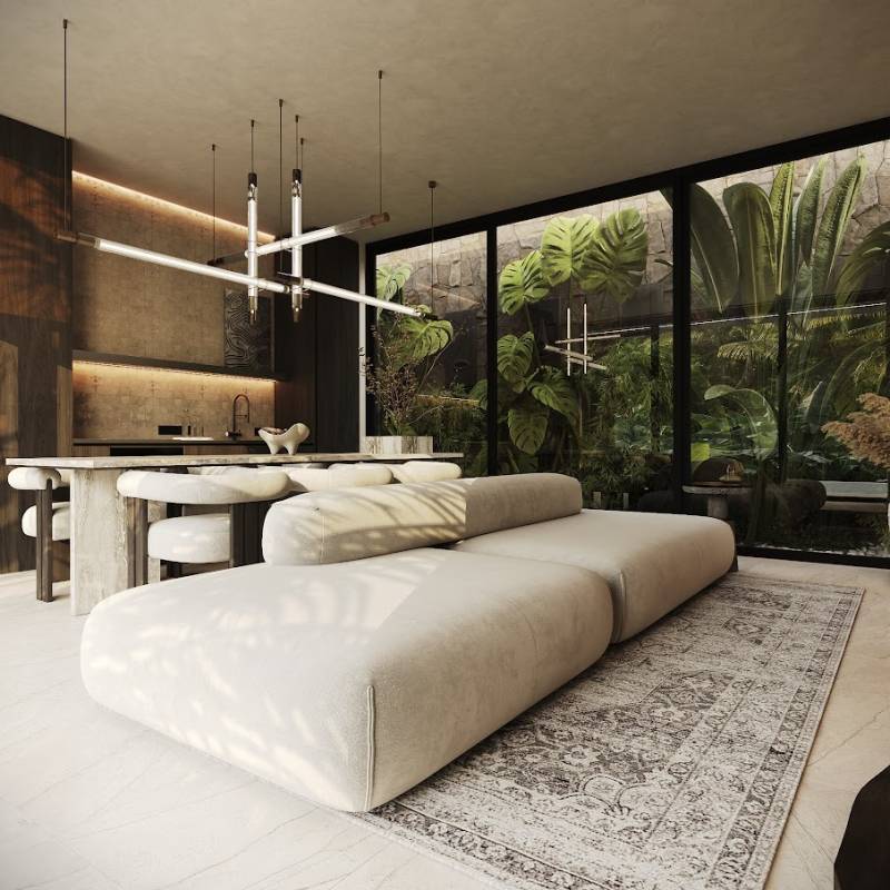 Interior design – Indary by Balix#