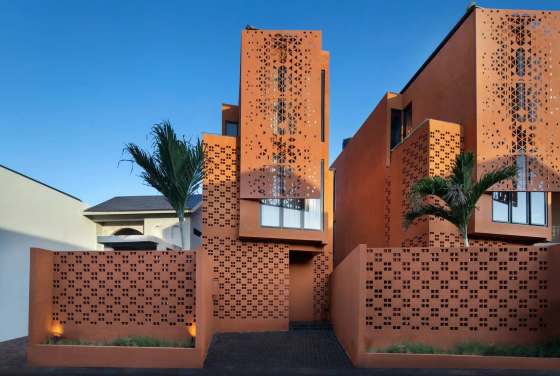 Earth Villa