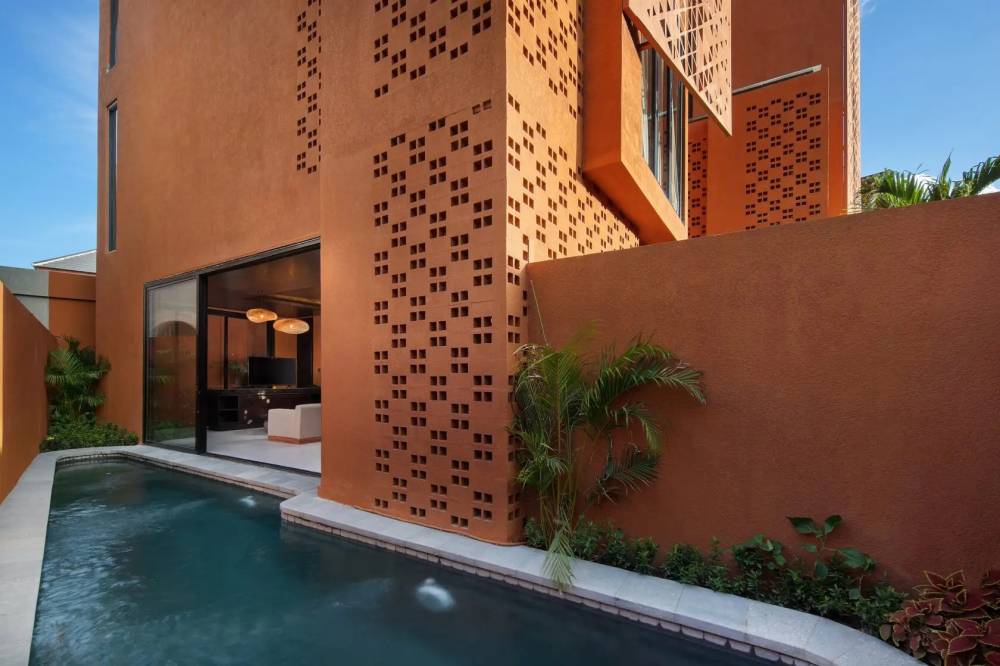 Gallery Earth Villa#