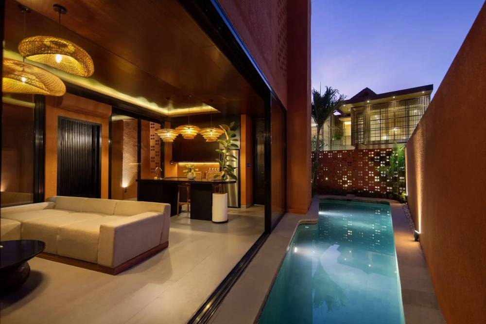Gallery Earth Villa#