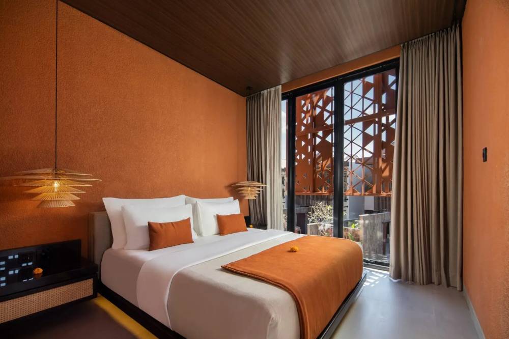Interior design – Earth Villa#
