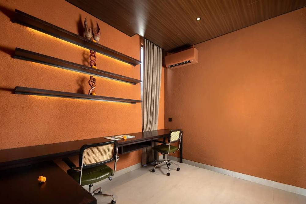 Interior design – Earth Villa#