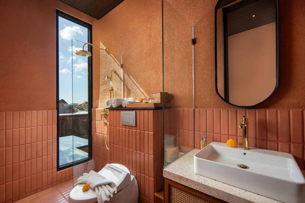 Interior design – Earth Villa#