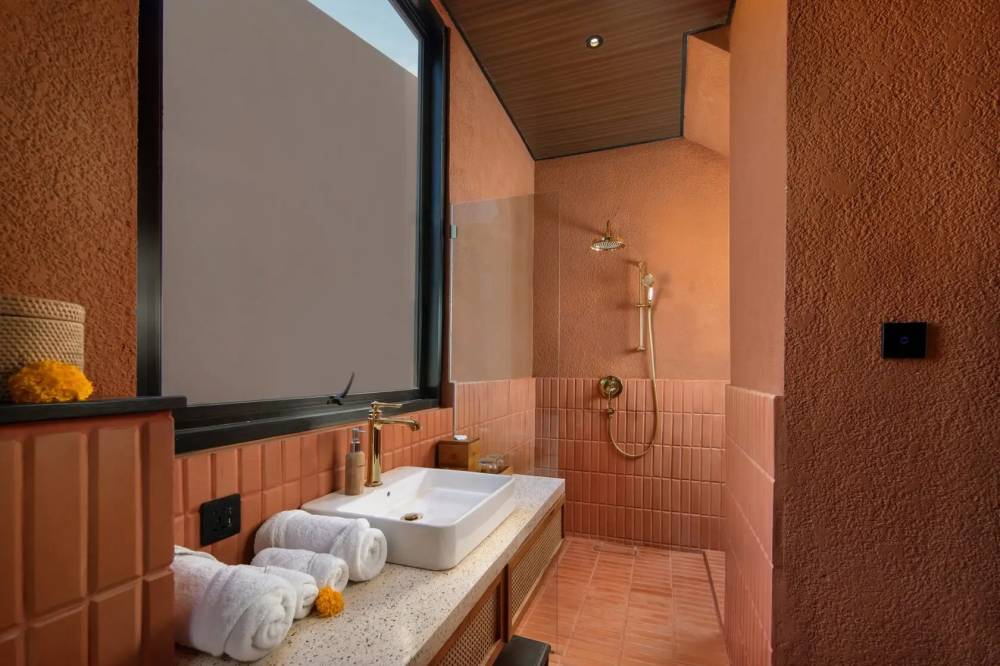 Interior design – Earth Villa#