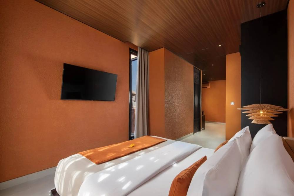 Interior design – Earth Villa#